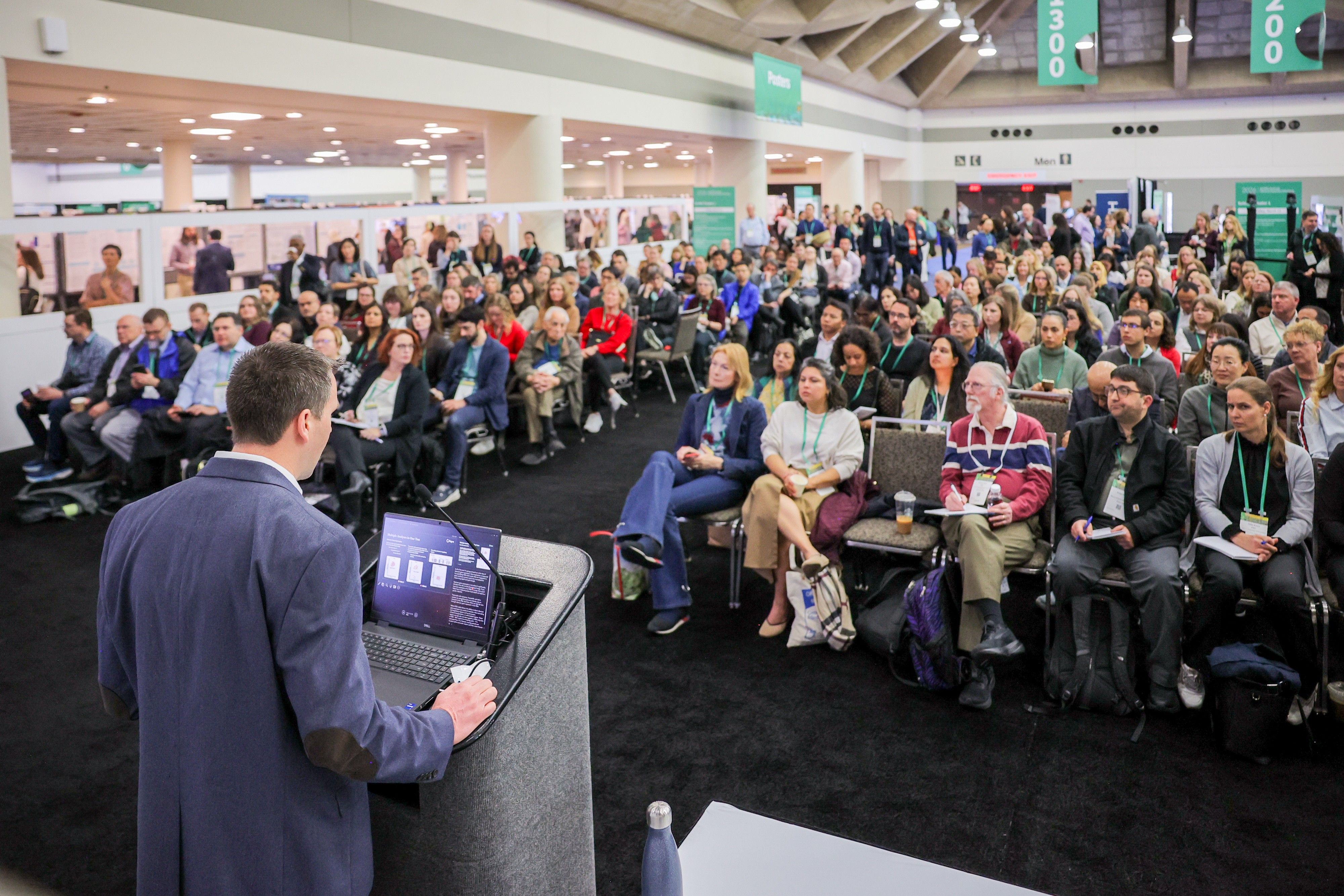 Exhibit Theater 2026 Meeting
